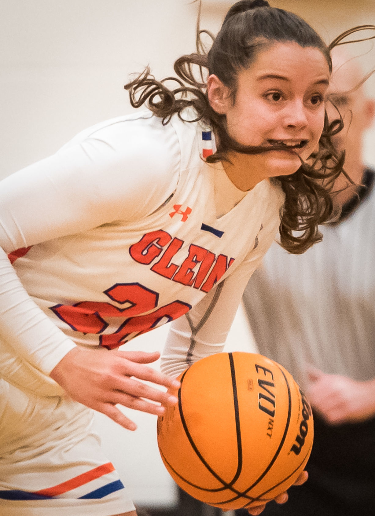 Glenn Reagan Girls Basketball